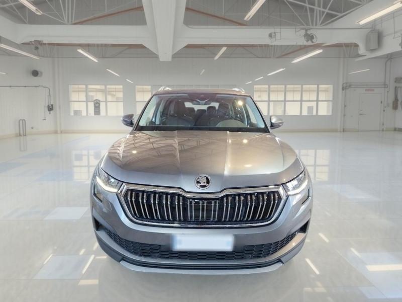 SKODA KODIAQ 1.5 TSI ACT STYLE DSG 7p