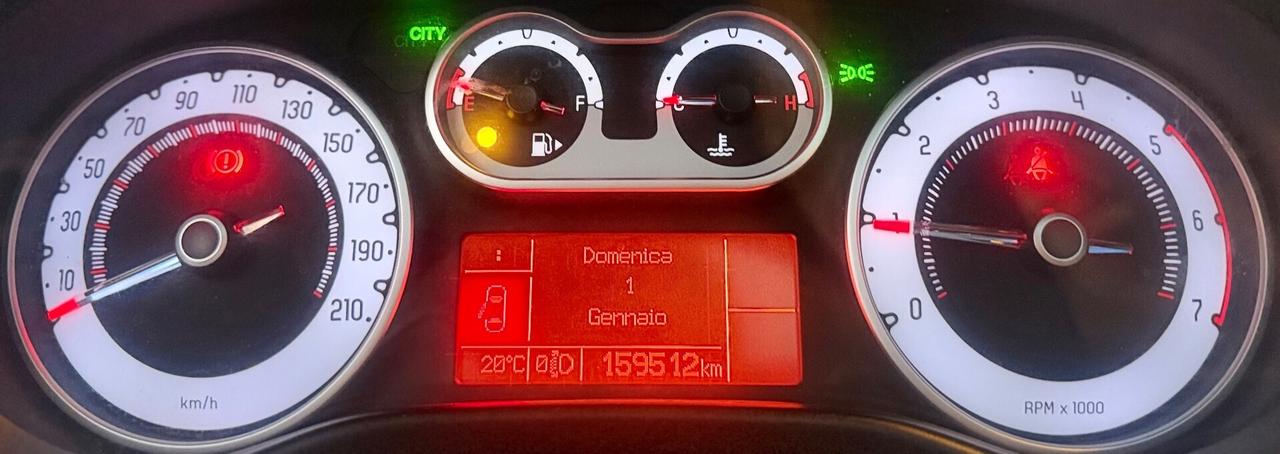 Fiat 500L 1.3 Diesel Lounge 85 Cv