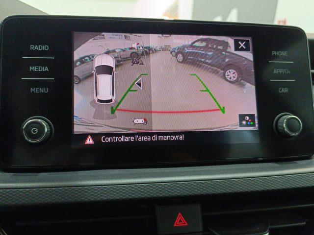 SKODA Kamiq 1.0 TSI Ambition
