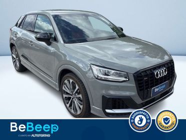 Audi Q2 S 2.0 TFSI QUATTRO S-TRONIC