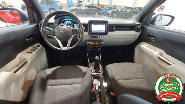 SUZUKI Ignis 1.2 Dualjet 4WD All Grip Top