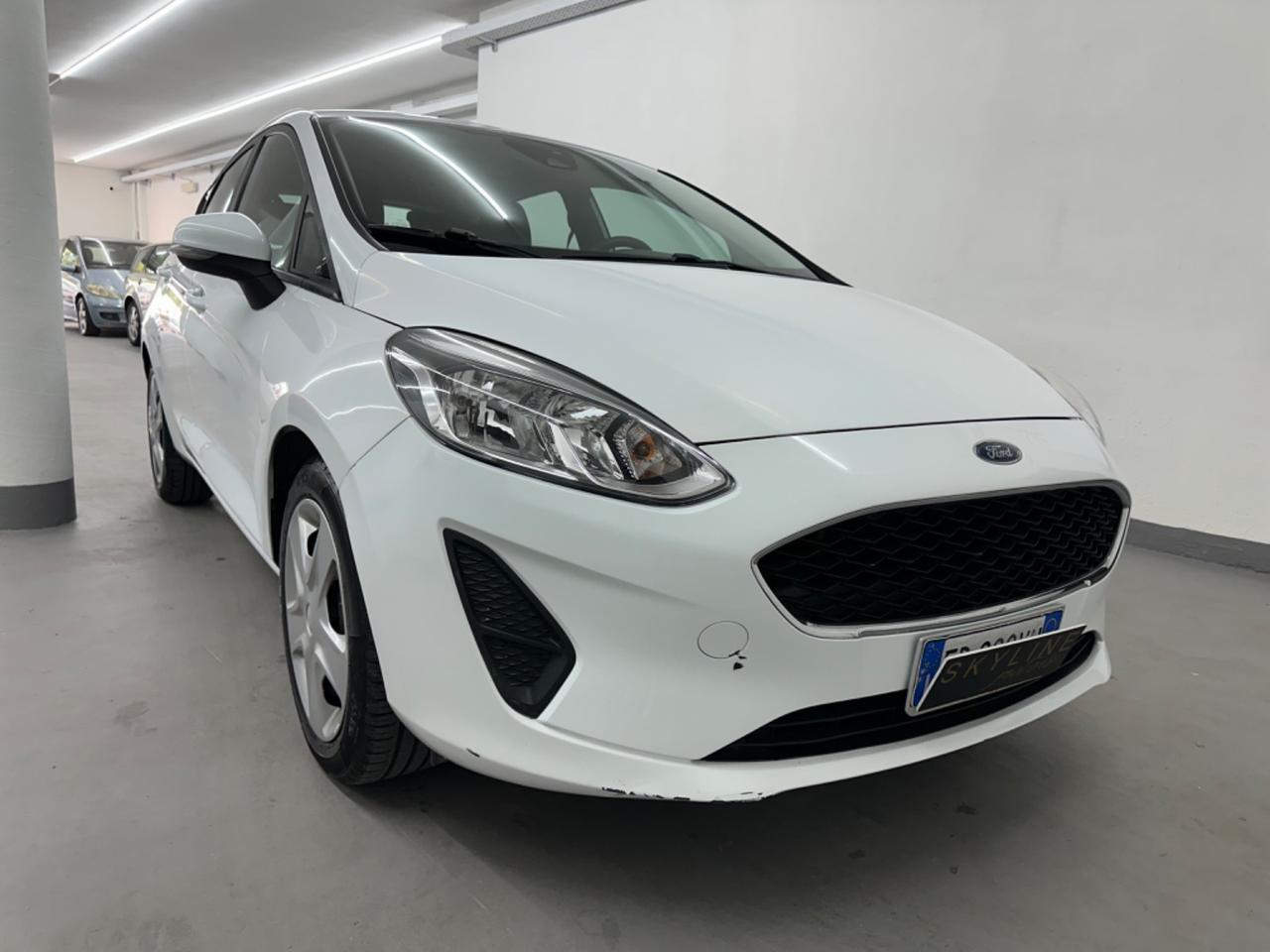 Ford Fiesta 1.1 5p Business GPL Garnazia/permute