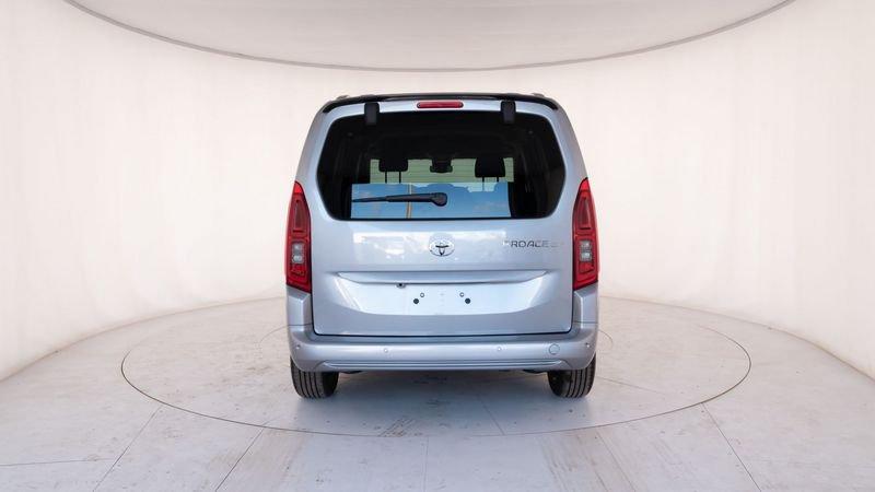 Toyota Proace City Verso 1.5D 130 CV S&S Short Executive