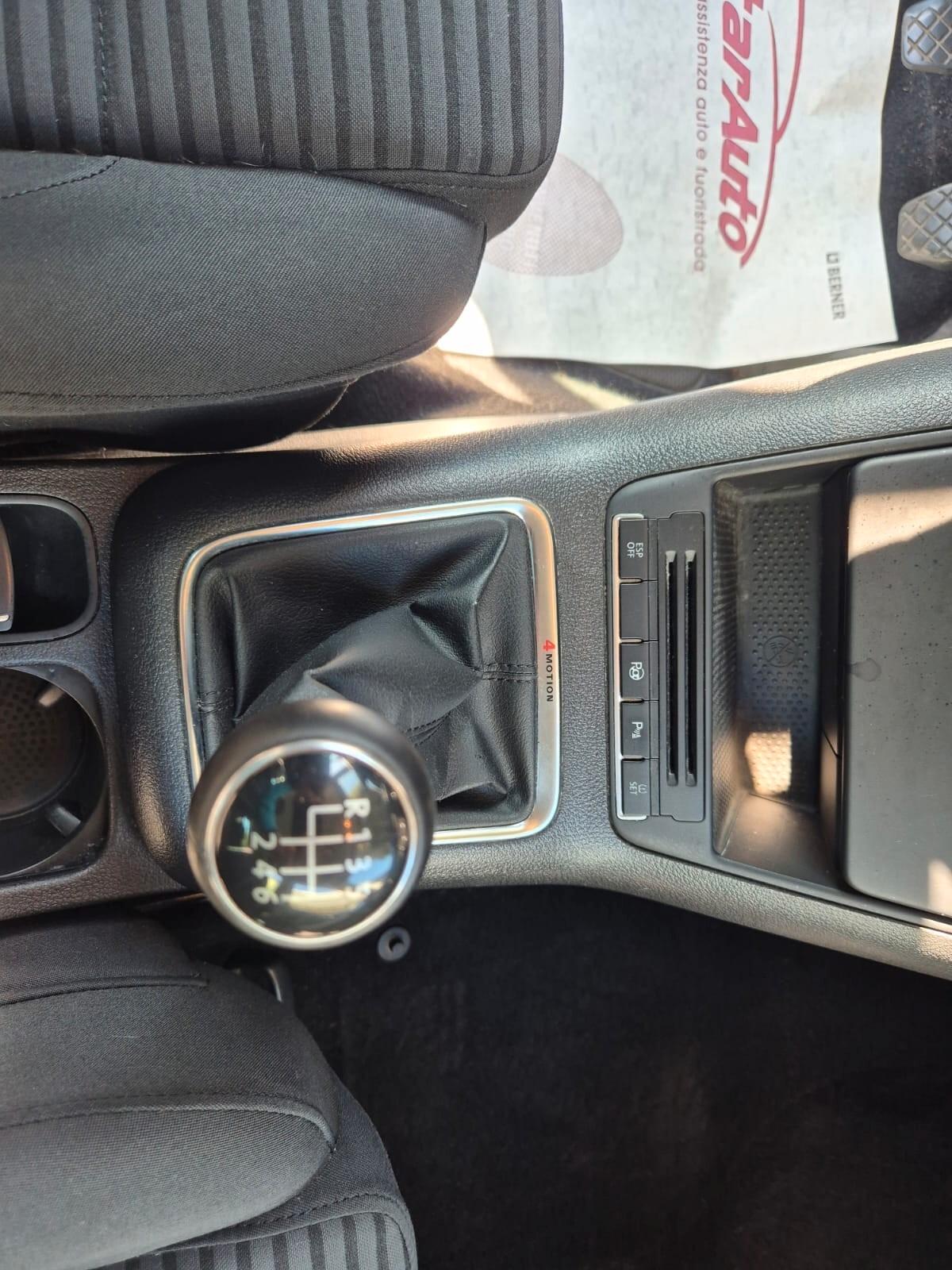 Volkswagen Tiguan 2.0 TDI DPF 4MOTION Sport & Style