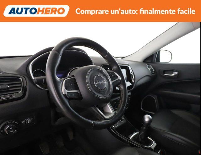 JEEP Compass 1.4 MultiAir 2WD Limited