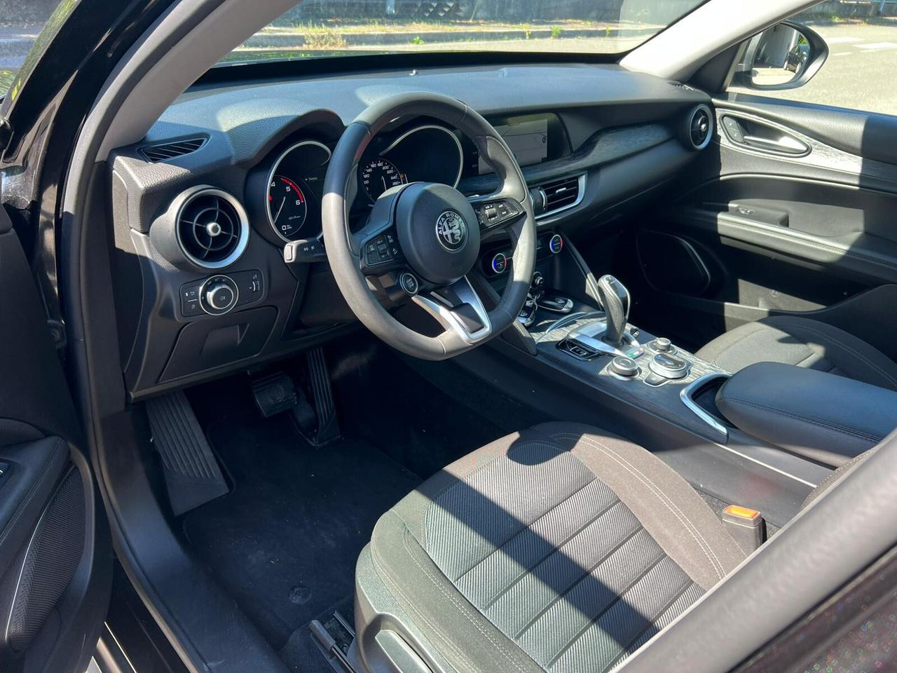 Alfa Romeo Stelvio 2.2 Turbodiesel 190 CV AT8 Q4 Business