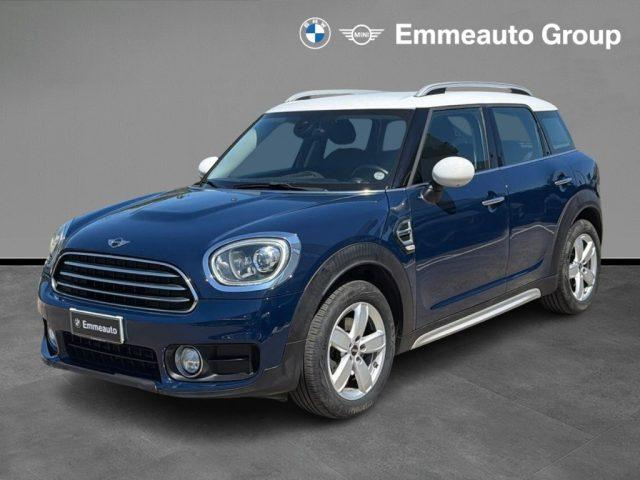 MINI Countryman 2.0 Cooper D Boost Countryman