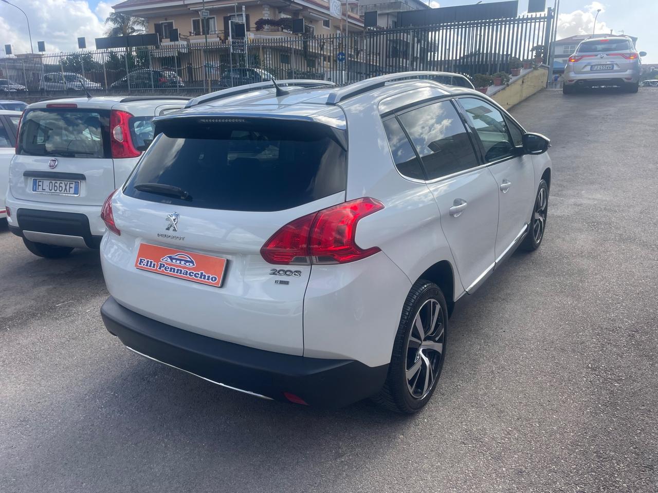 PEUGEOT 2008 1.6 DIESEL 115 (CV) 2014