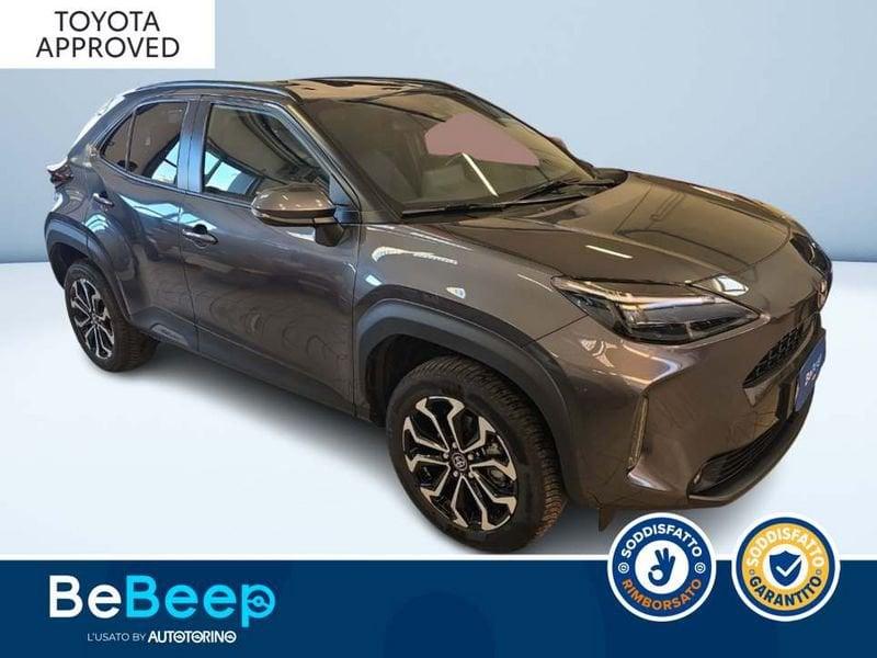 Toyota Yaris Cross 1.5H TREND FWD 116CV E-CVT