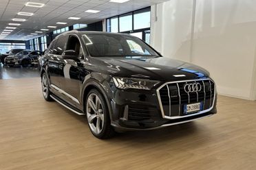 AUDI Q7 50 TDI quattro tiptronic Sport