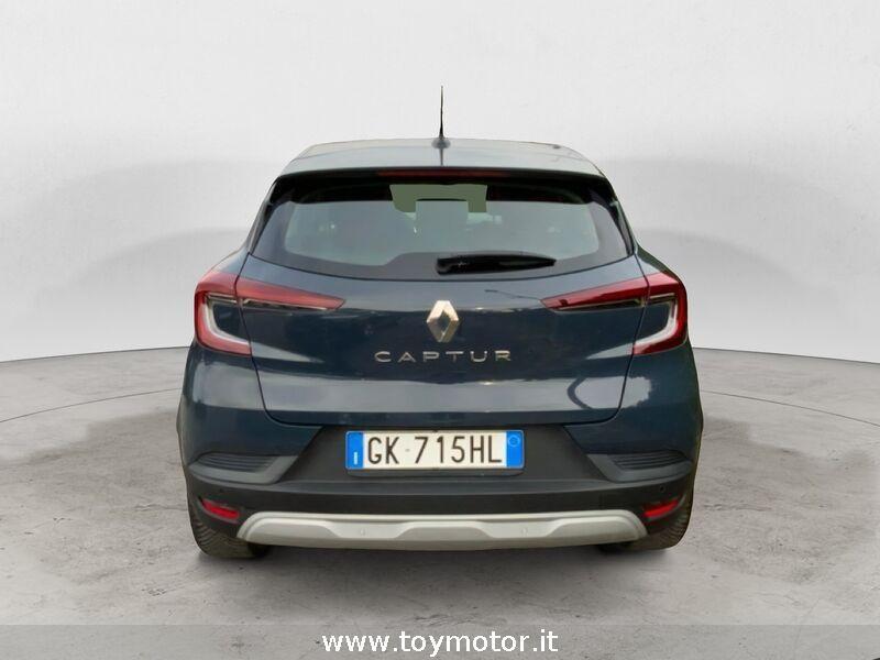 Renault Captur 2ª serie TCe 100 CV GPL Equilibre