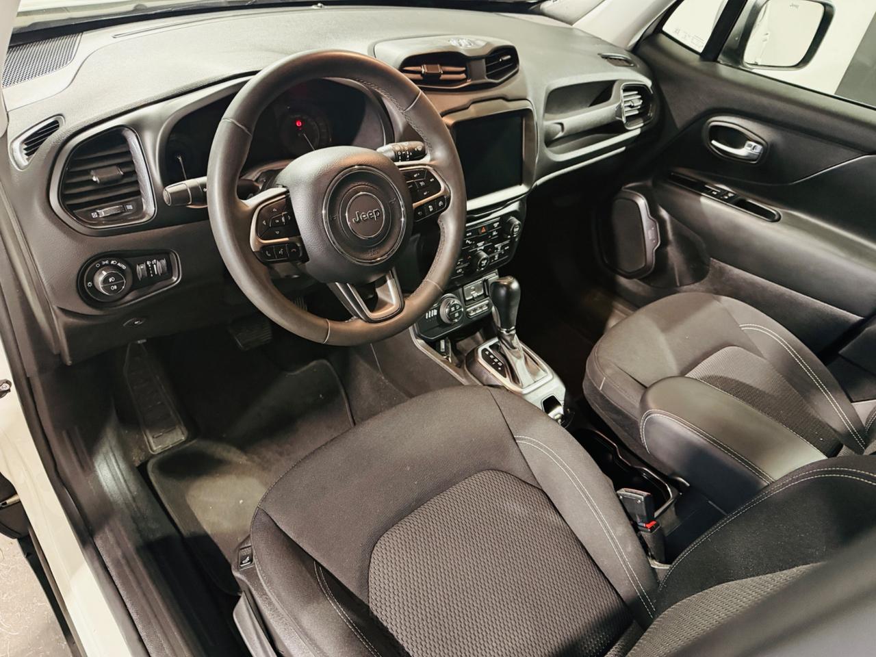 Jeep RENEGADE 1.5 IBRIDA-BENZINA Limited 4WD*130 CV*UNIPRO*