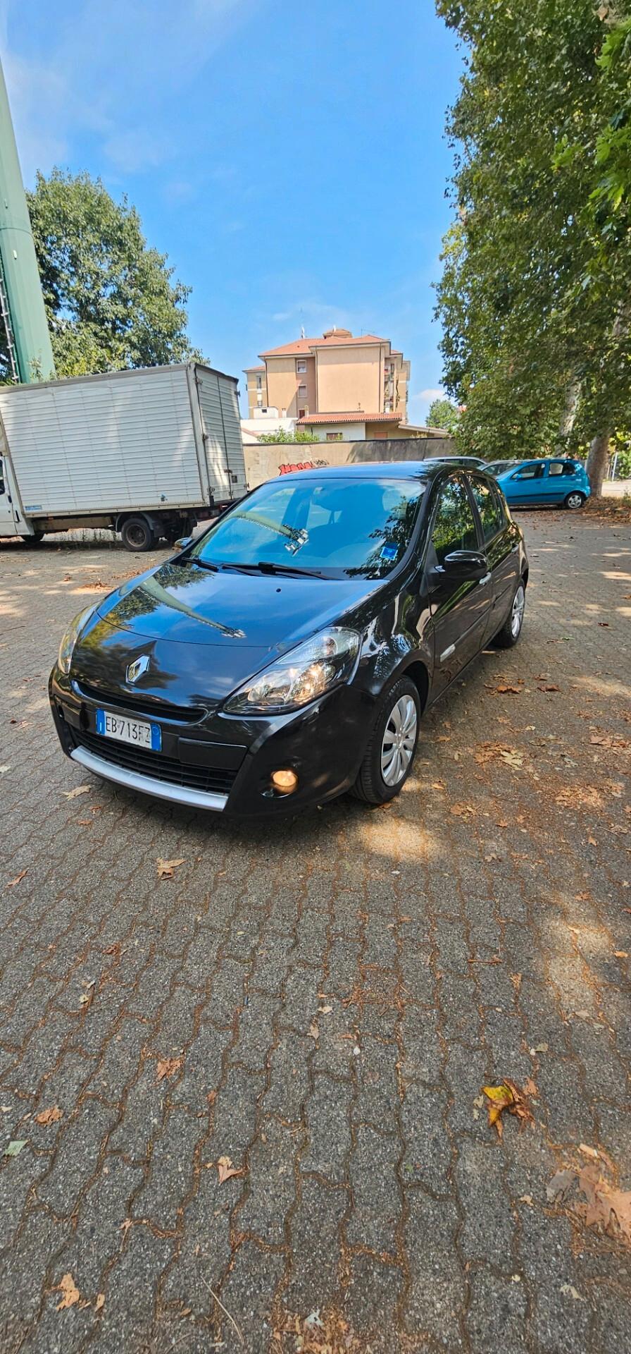 Renault Clio Storia 1.2 5 porte GPL Confort