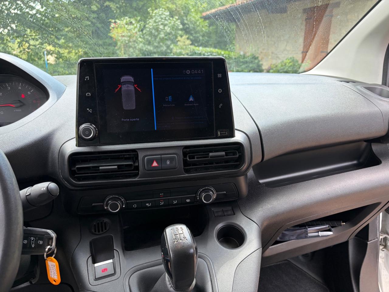 Peugeot Partner 1.5 BlueHDi PC Furgone Premium 3 Posti - 04/2021