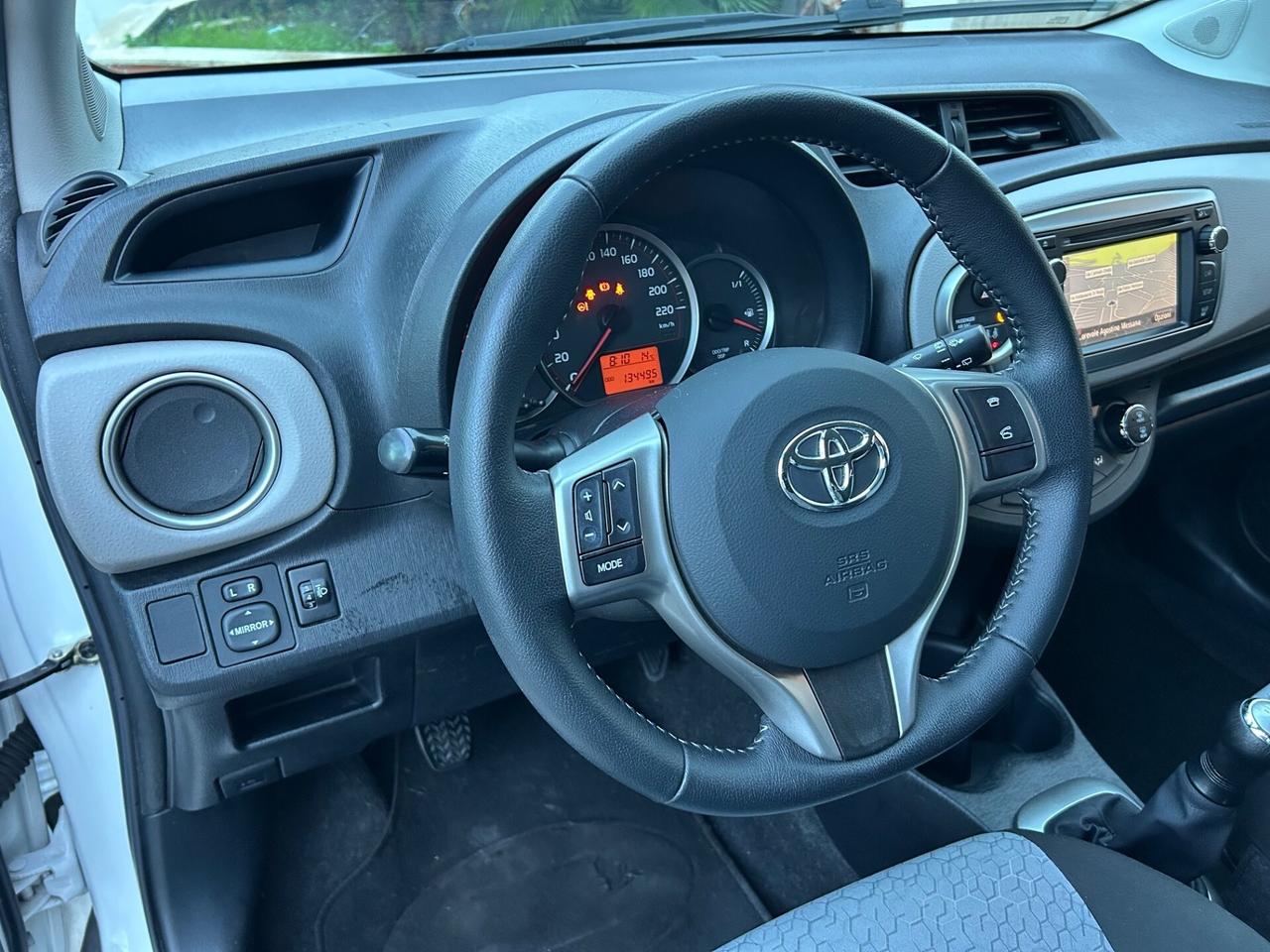 Toyota Yaris 1.0 benz Unico Proprietario!!!