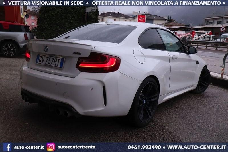 BMW Serie 2 Coupé M2 Coupé 3.0 MANUALE *Originale