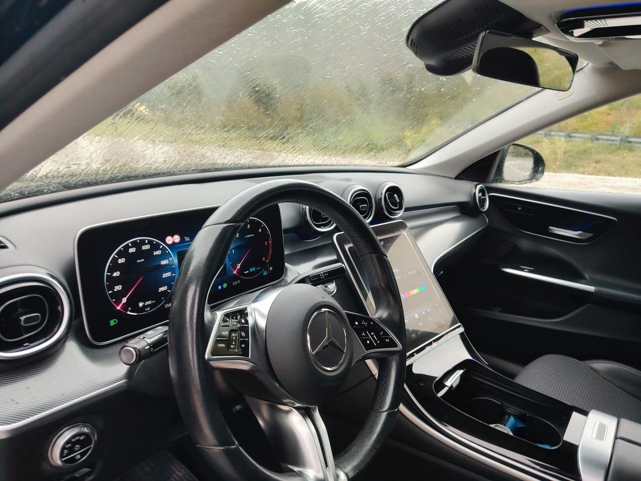Mercedes-benz C 220 d Mild hybrid Premium 1Proprietario-Pronta Consegna-Permute-
