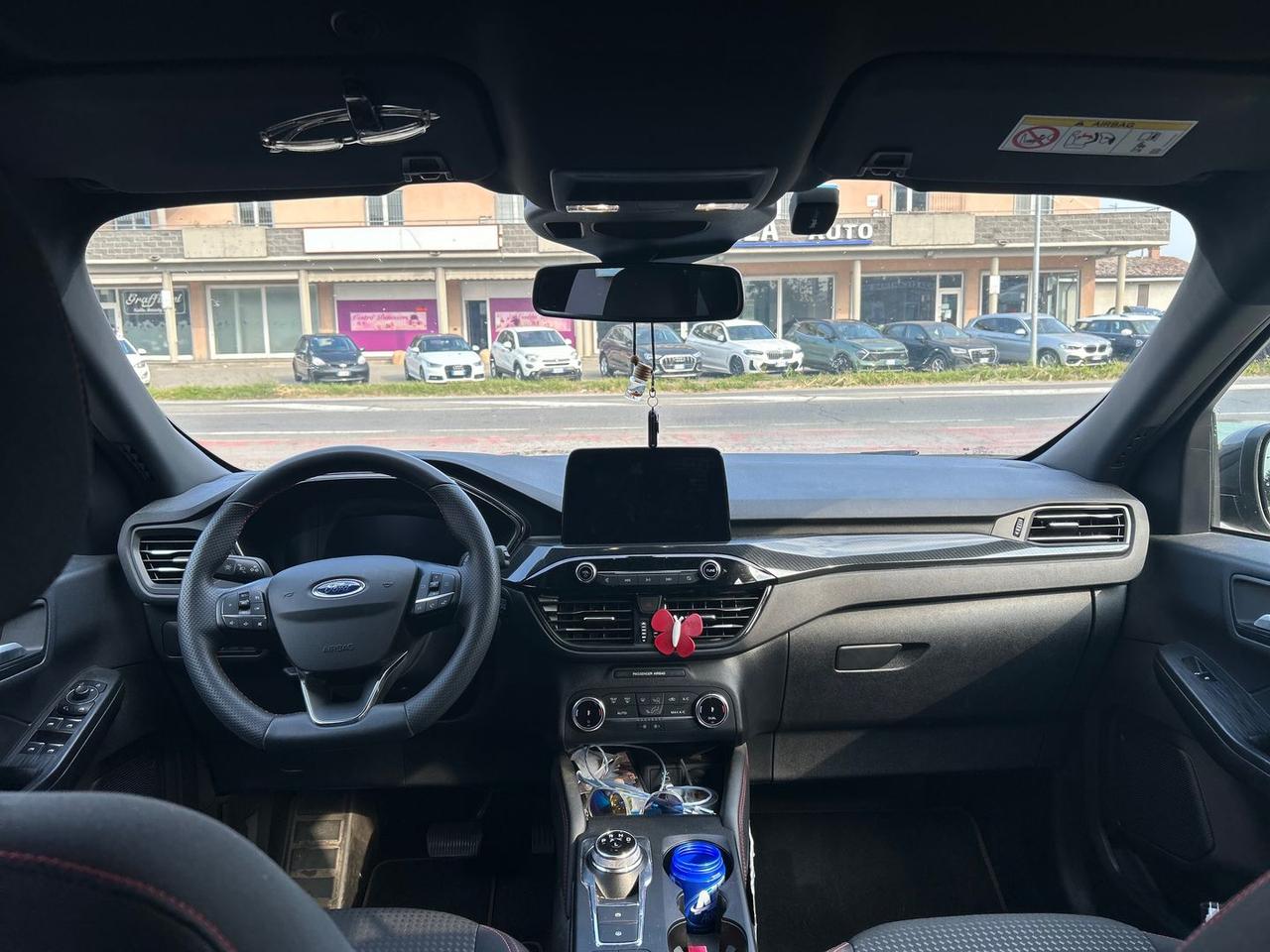 Ford Kuga ST Line X 2.5 Duratec FHEV HEV #7296