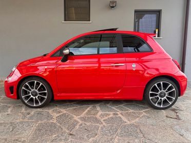 Abarth 595 1.4 t-jet Turismo 165cv my19