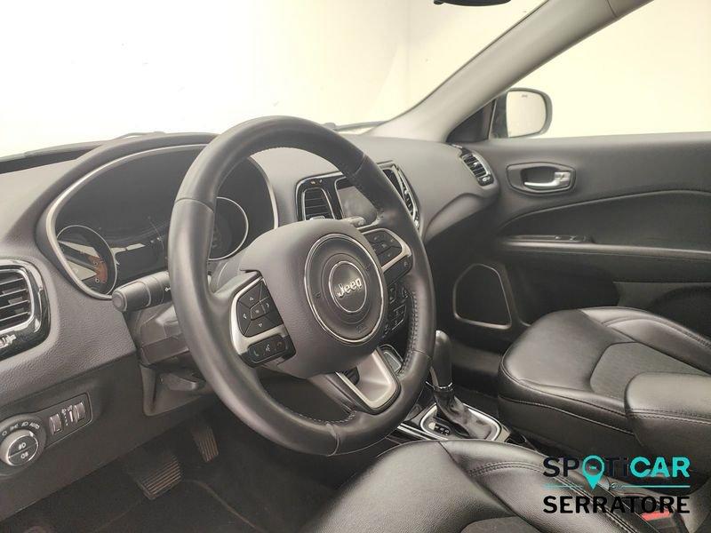Jeep Compass II 2017 2.0 mjt Night Eagle 4wd 140cv my19