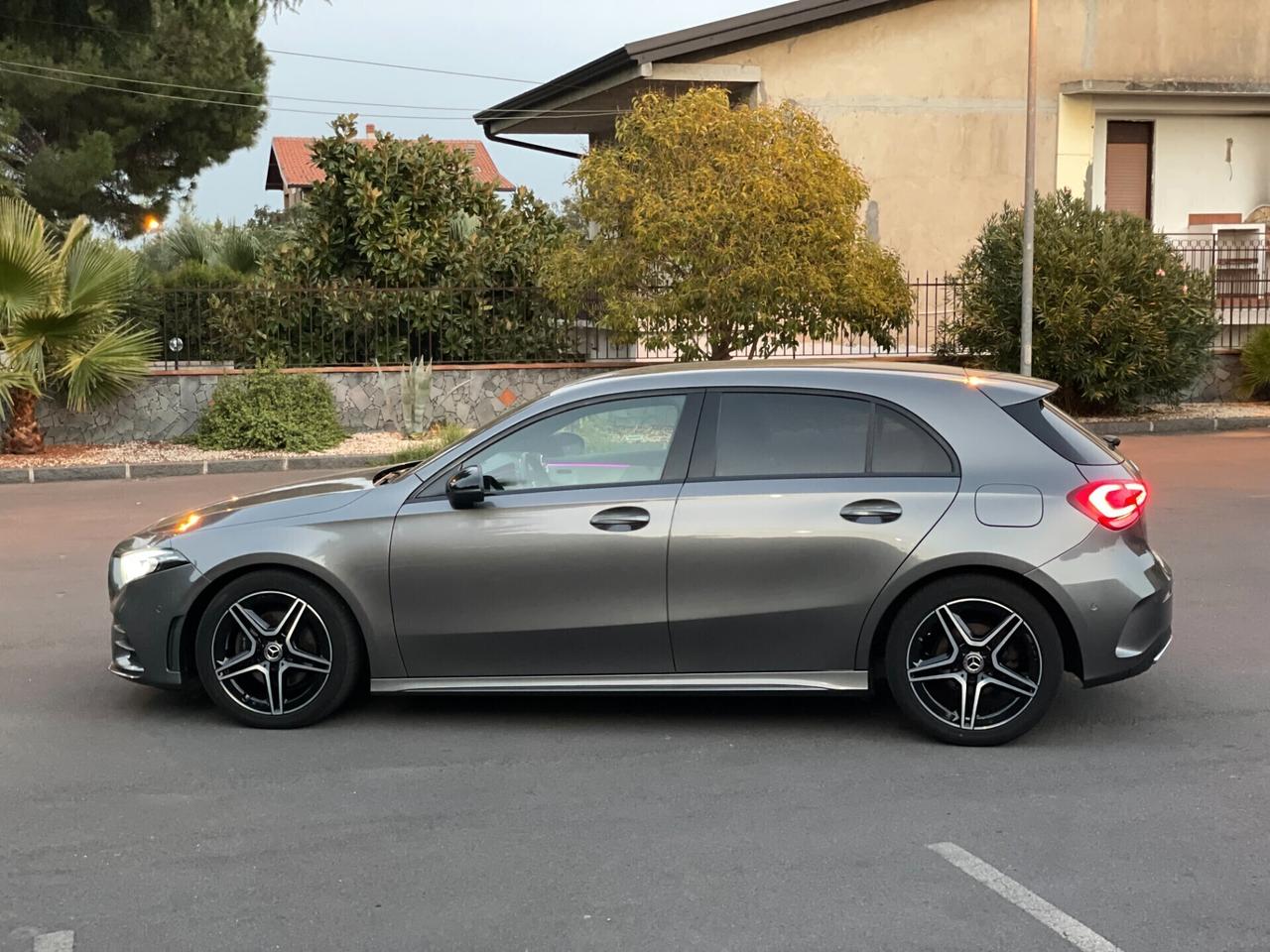 Mercedes-benz A 180 d Automatic Premium AMG LUCI