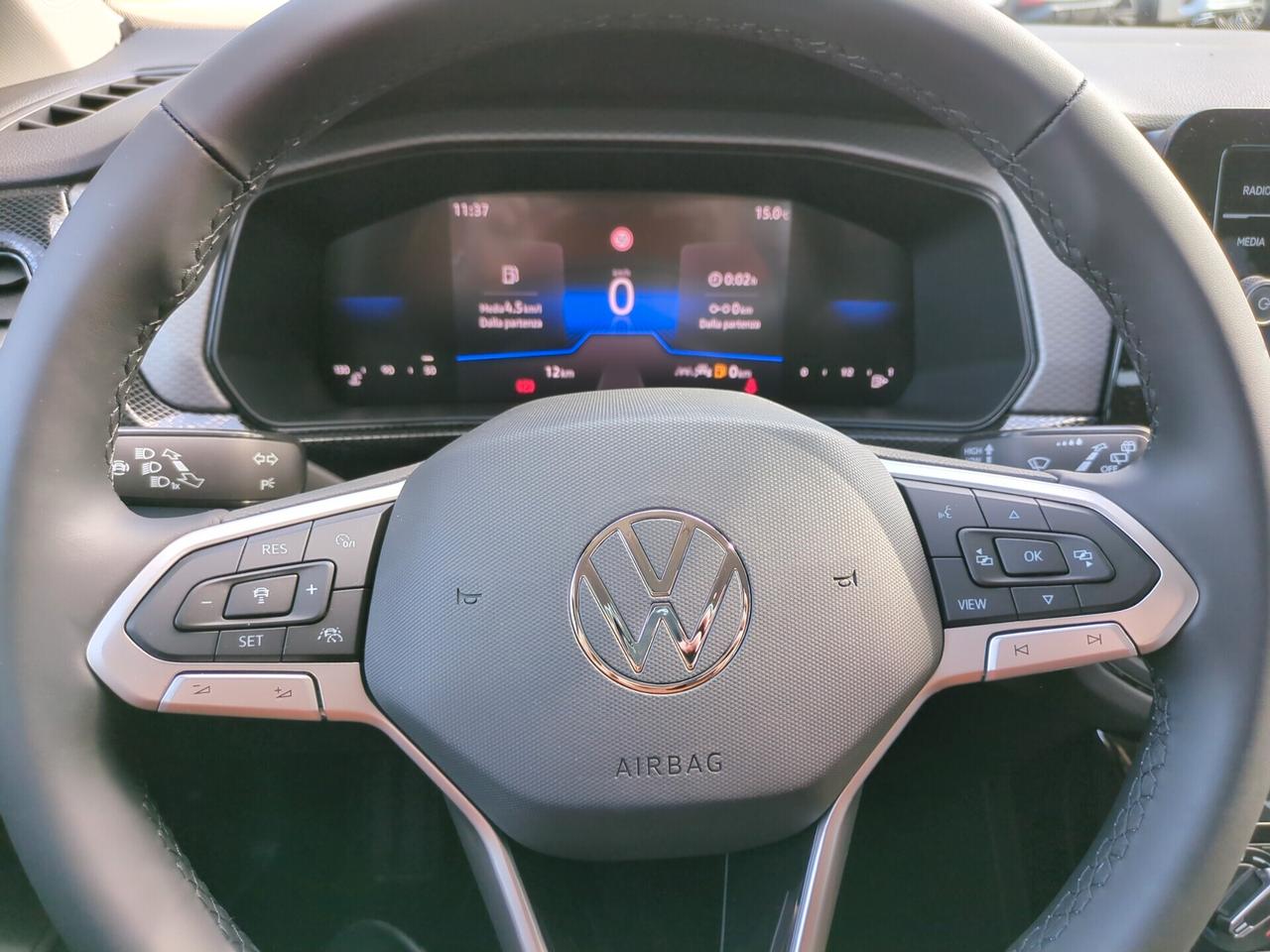 Volkswagen T-Cross 1.0 TSI 115 CV Edition Plus