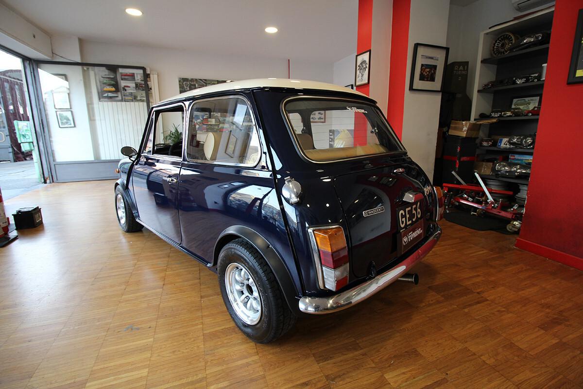 Innocenti Mini Cooper 1300 tipo B 39/7 1973 (MK3)