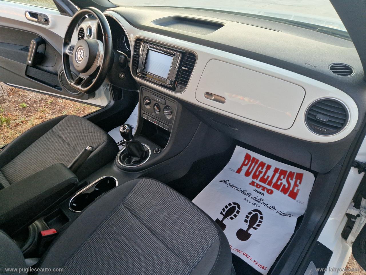VOLKSWAGEN Maggiolino 2.0 TDI Design BMT