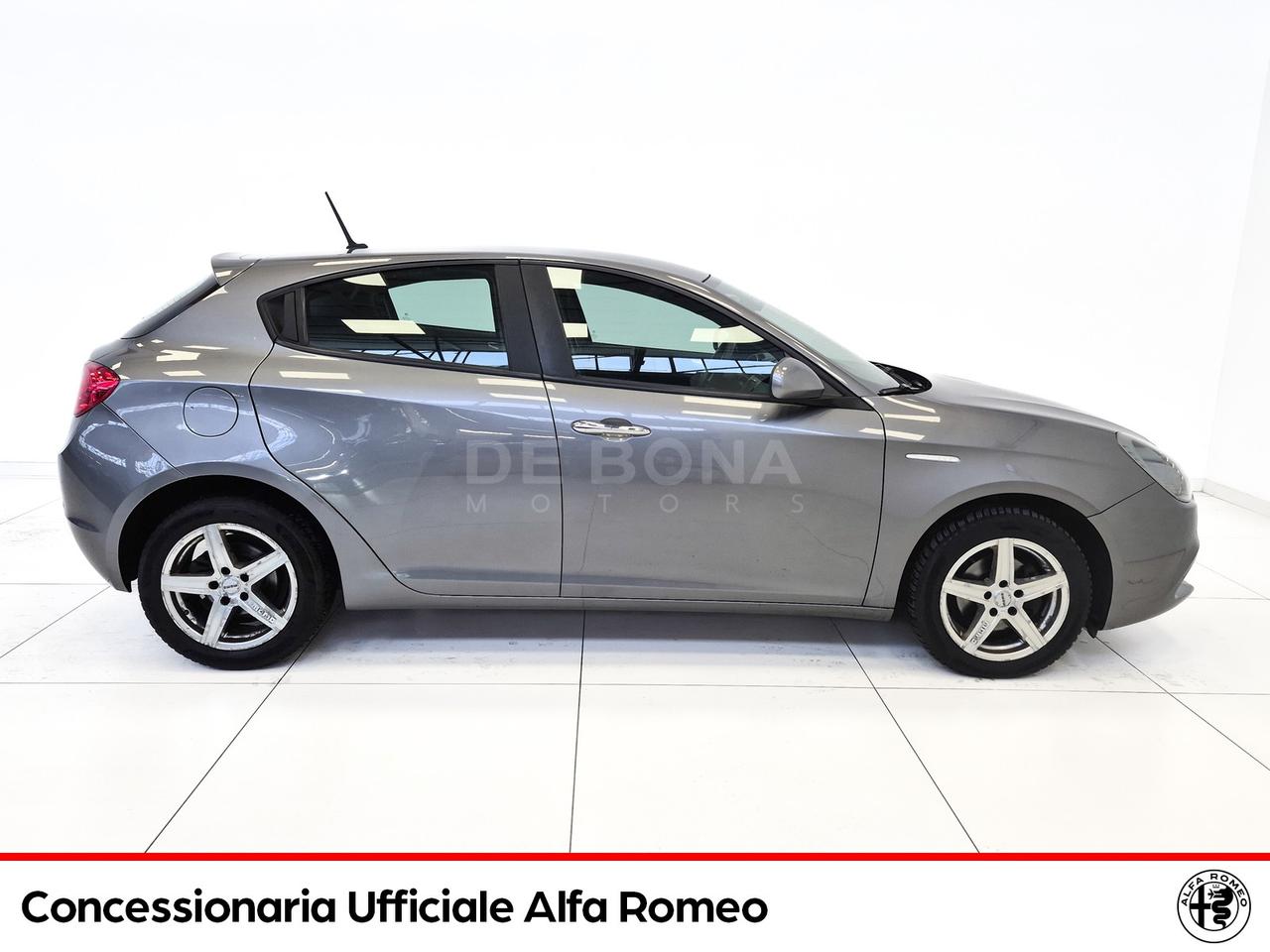 Alfa Romeo Giulietta 1.6 jtdm progression 120cv