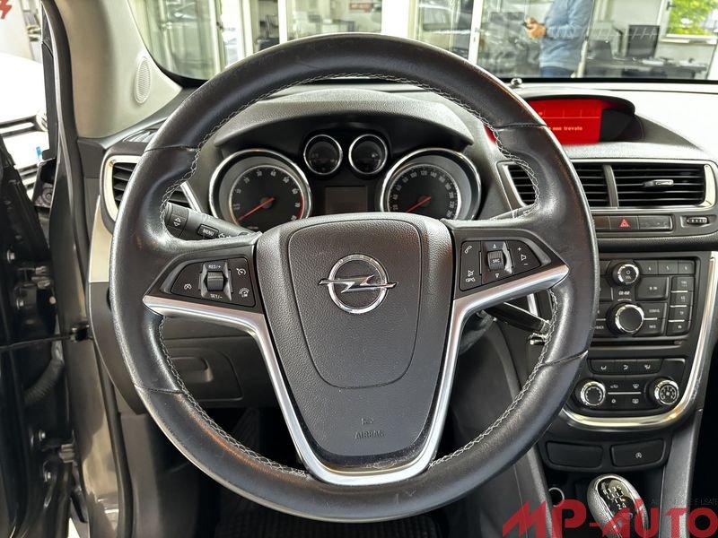 Opel Mokka 1.6 Ecotec 115CV 4x2 Start&Stop tua a 224,00 euro al mese