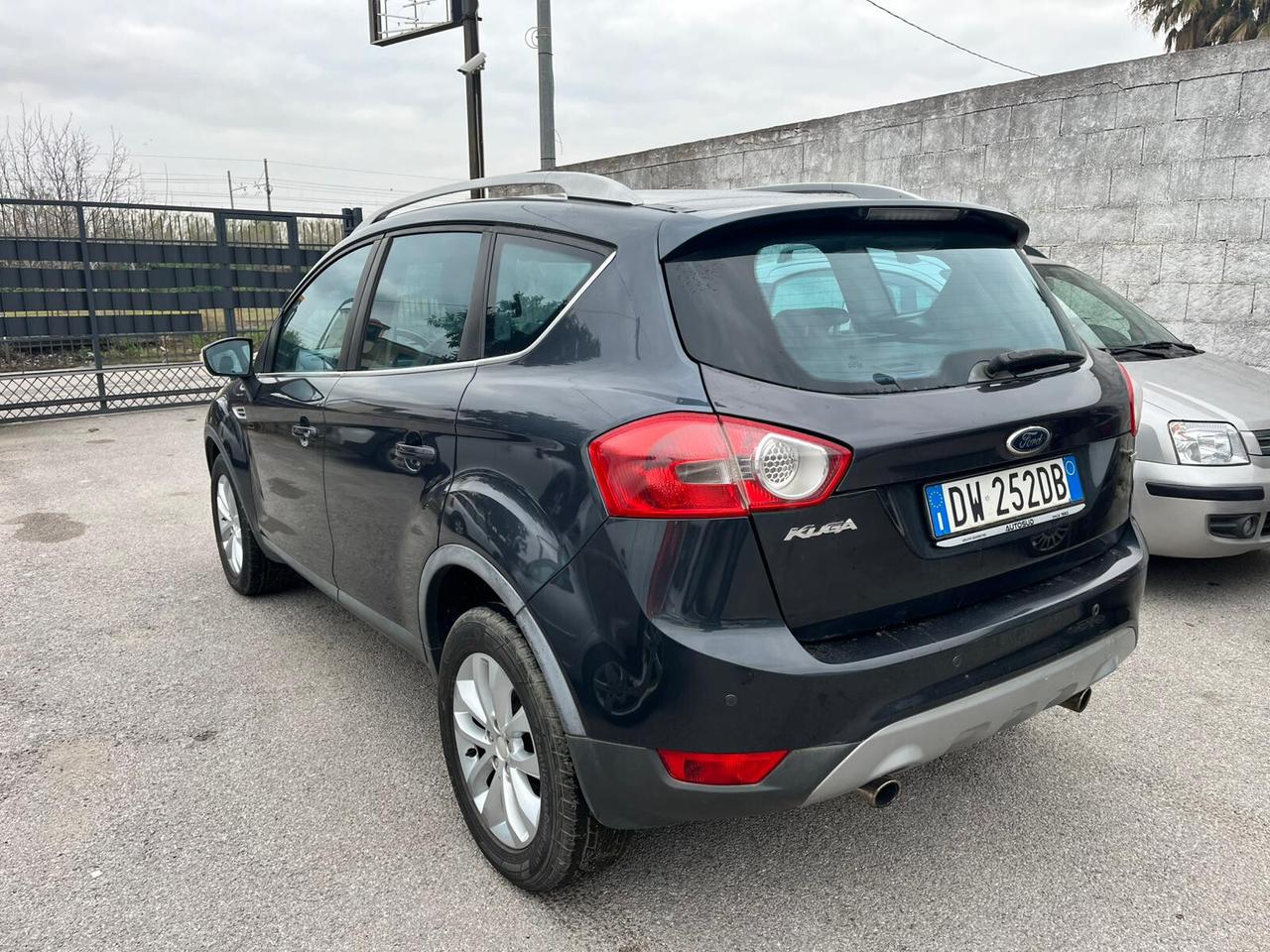 Ford Kuga 2.0 TDCi 136 CV 2WD Titanium DPF