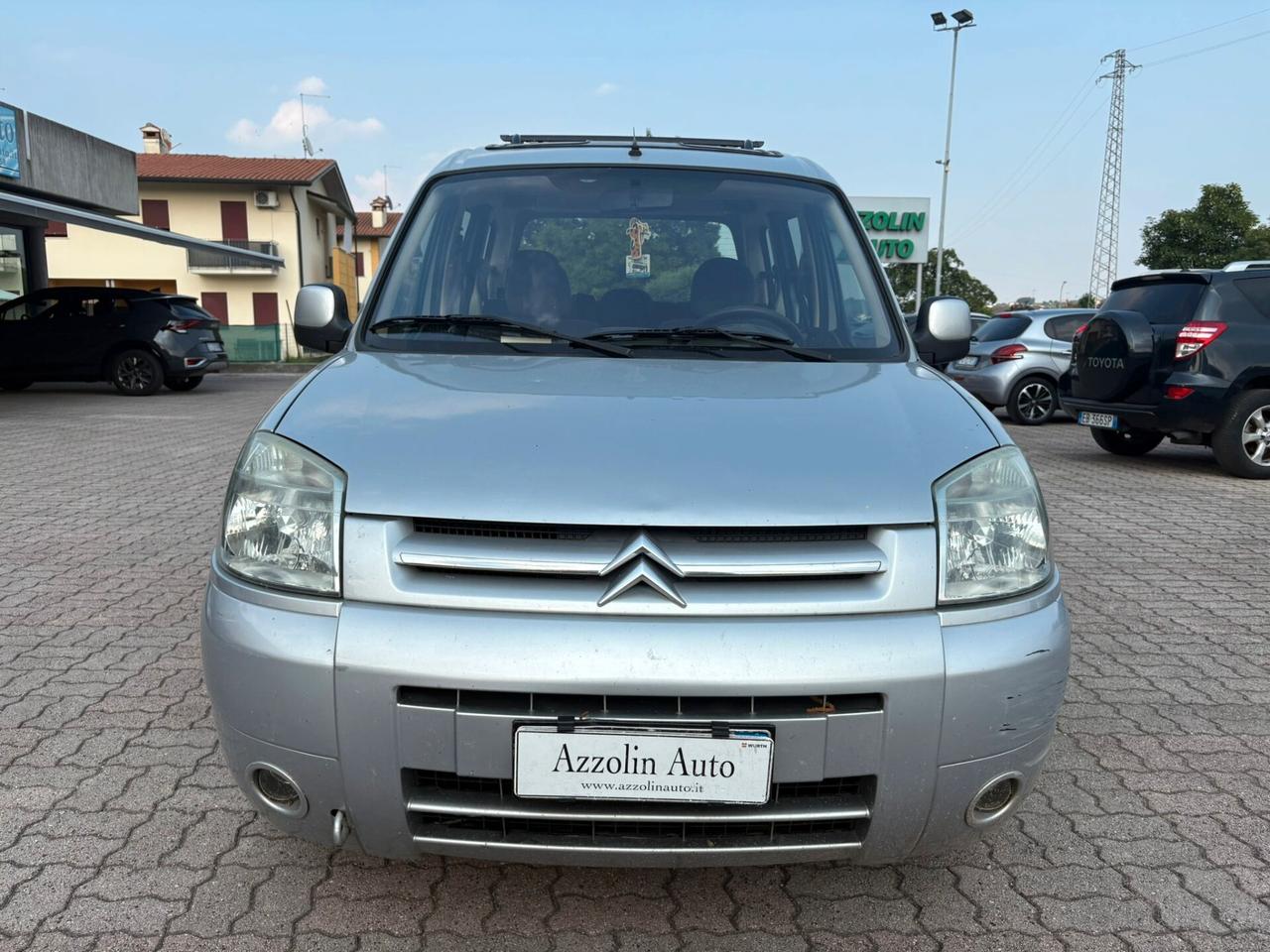 CITROEN BERLINGO 1.6 HDI SI A NEOPATENTATI