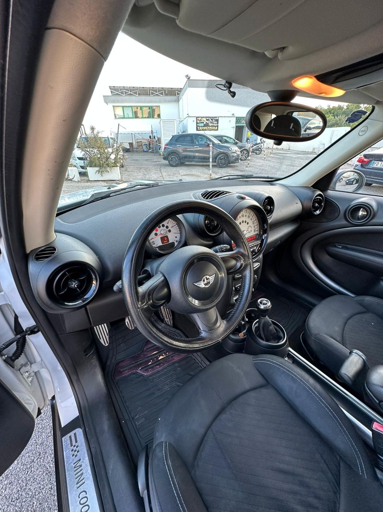 Mini Countryman John Cooper Works 2.0 SD ALL4