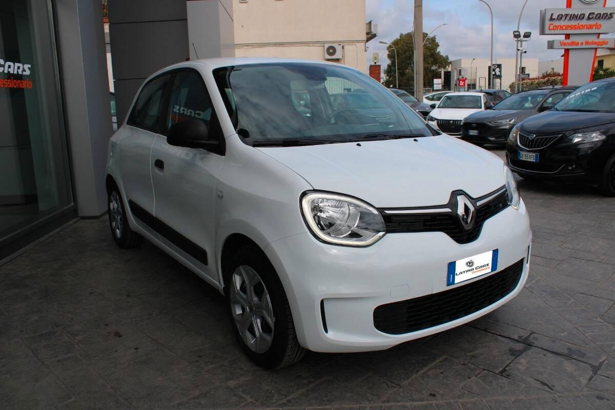 Renault Twingo 1.0 sce Life 65cv ADATTA PER NEOPATENTATI