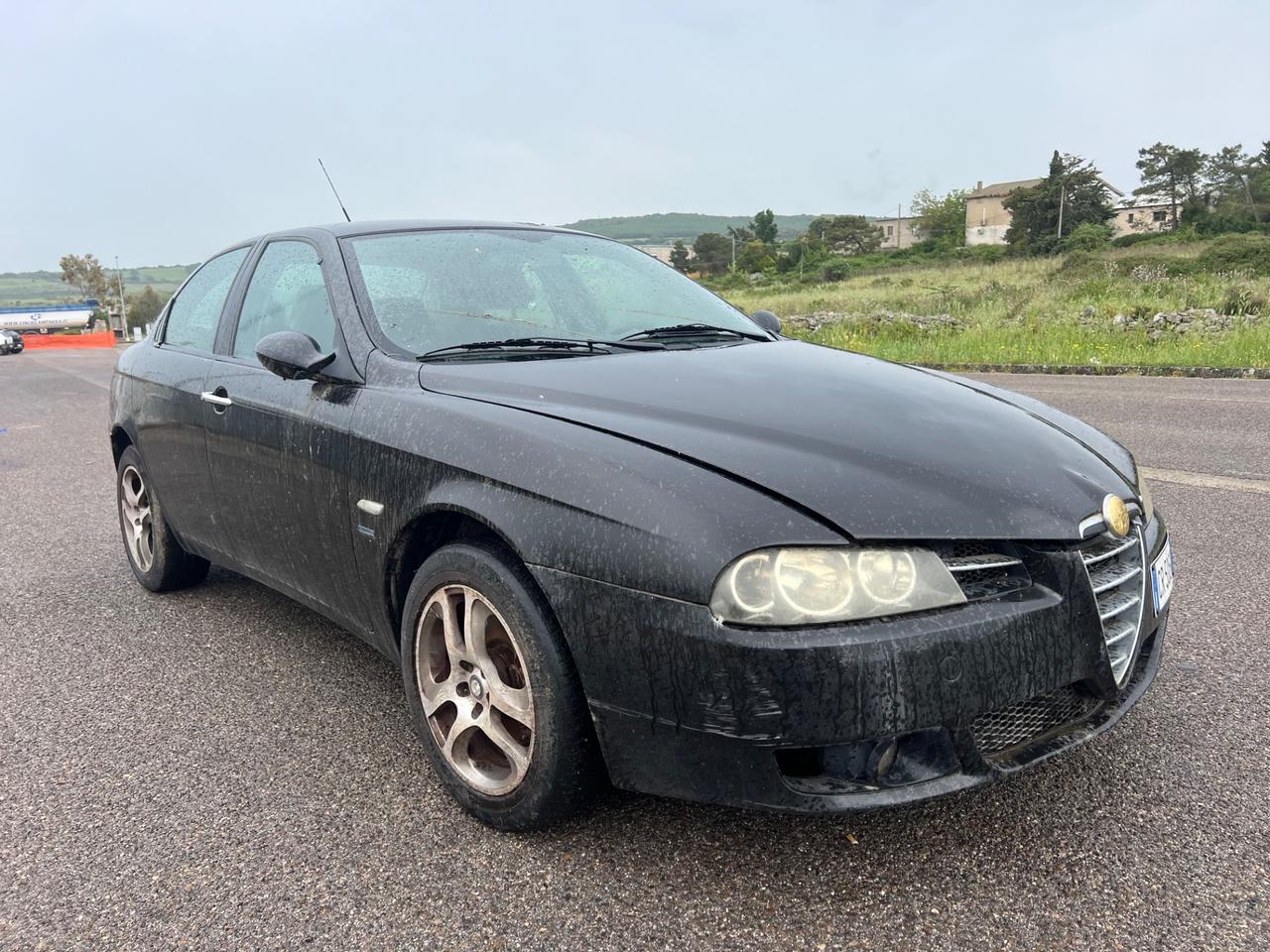 Alfa Romeo 156 1.9 JTD 16V Progression