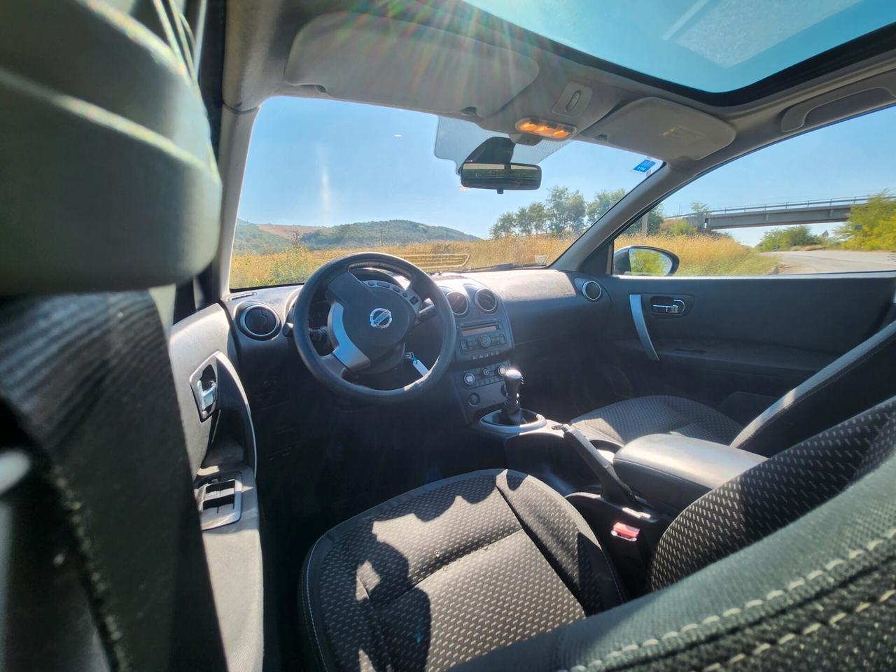 Nissan Qashqai 2.0 dCi DPF Tekna
