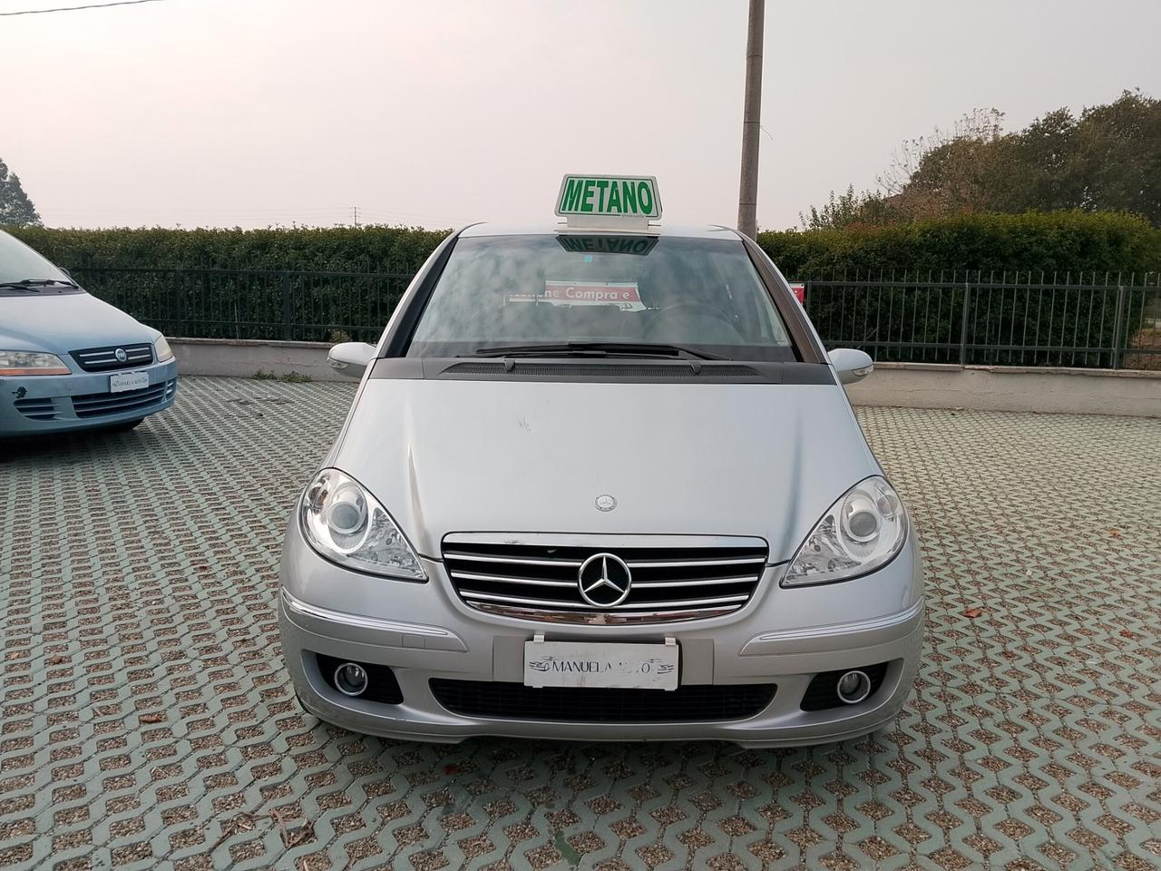 Mercedes-benz A 150 1.5 Benzina~METANO~NEOPAT