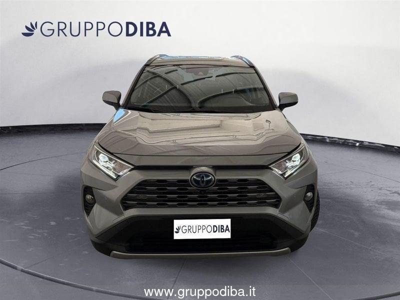 Toyota RAV4 V 2019 Benzina 2.5 vvt-ie h Lounge awd-i 222cv e-cvt