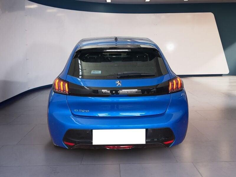 Peugeot 208 II 2019 e- Allure 100kW my20