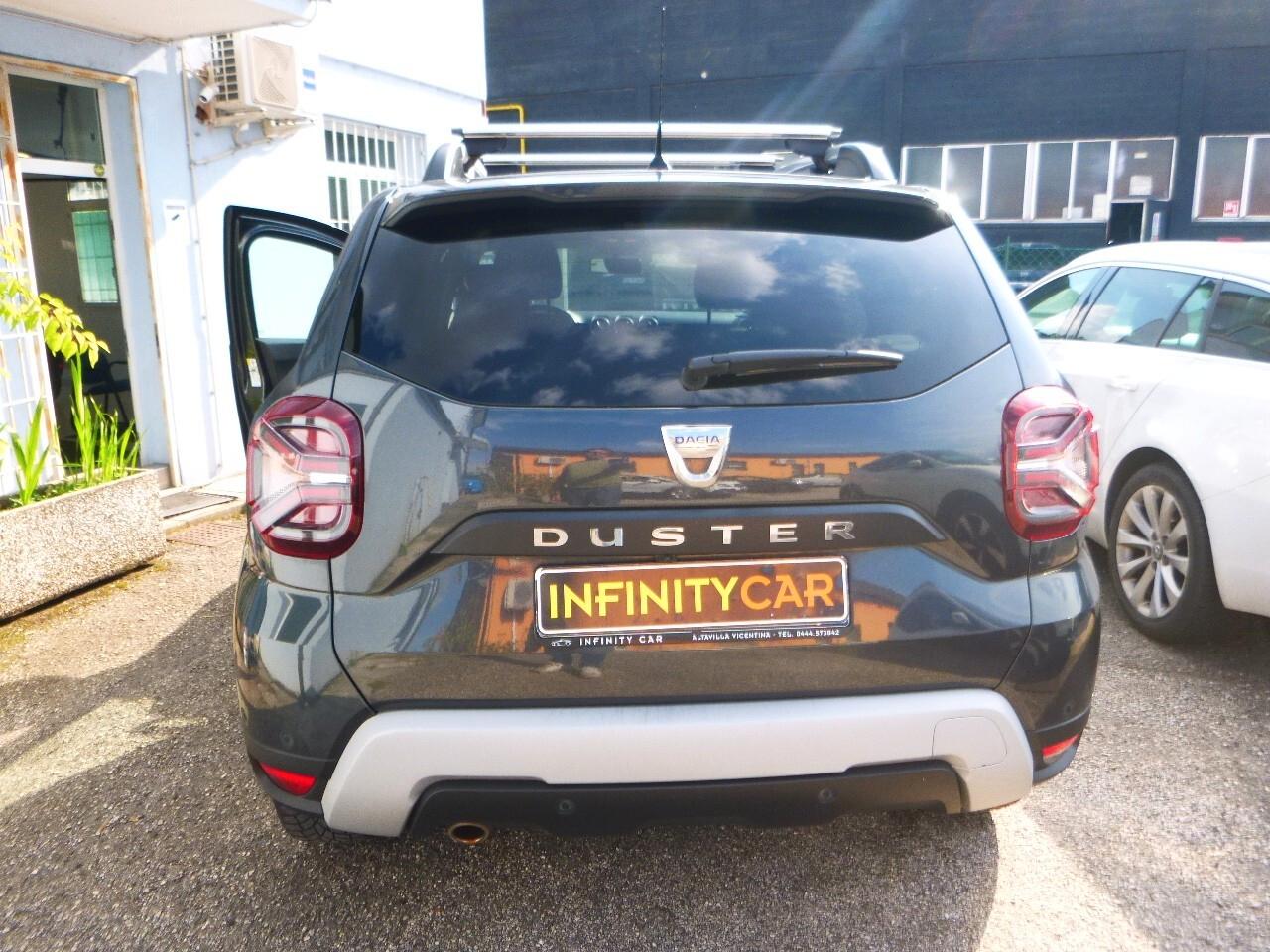 Dacia Duster 1.0 TCe GPL 4x2 Prestige NEOPATENTATI