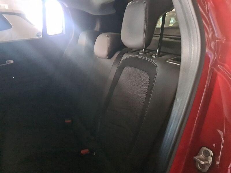 Jeep Avenger Avenger 1.2 Turbo 100 CV MHEV Summit