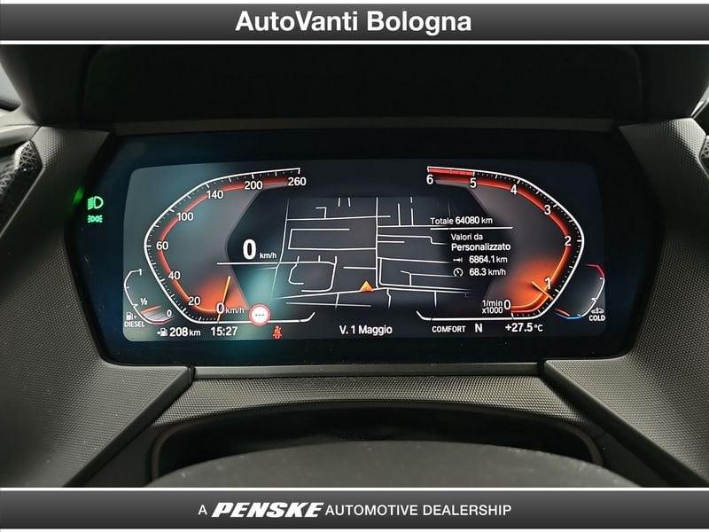 BMW Serie 1 118d Business Advantage