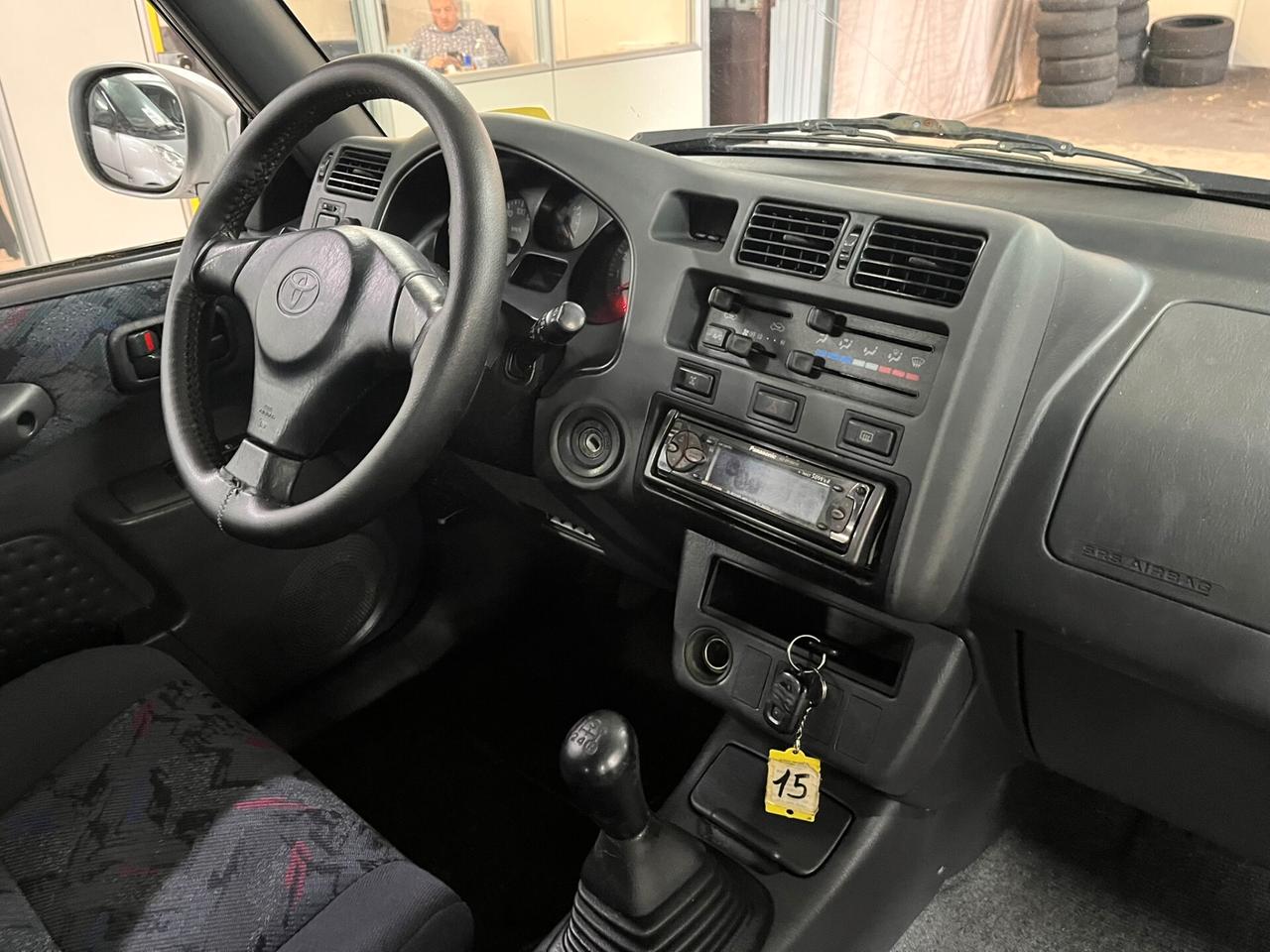 Toyota Rav4 2.0, 3 porte, unico proprietario