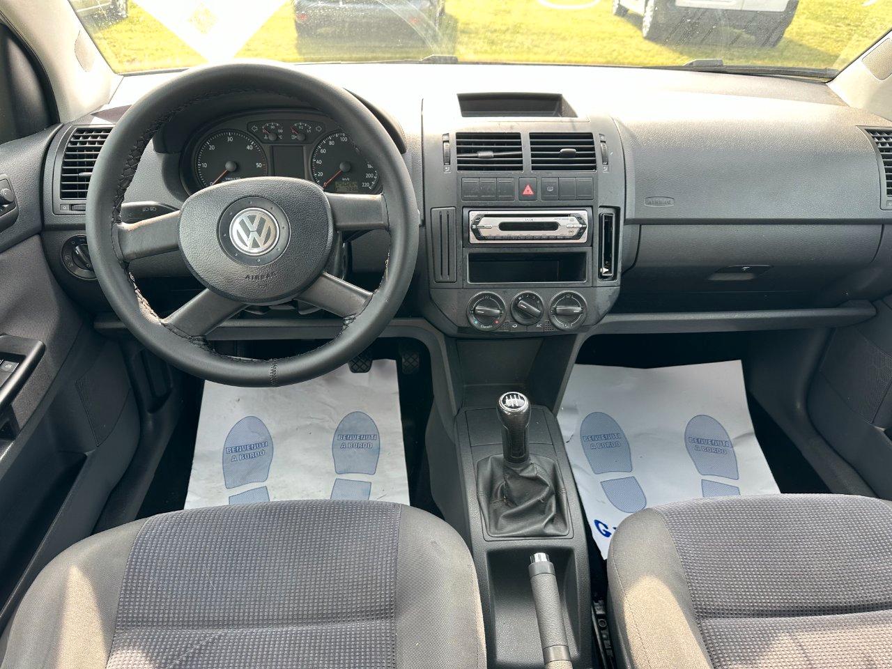 Volkswagen Polo 5 Porte Polo 5p 1.4 tdi Comfortline 80cv