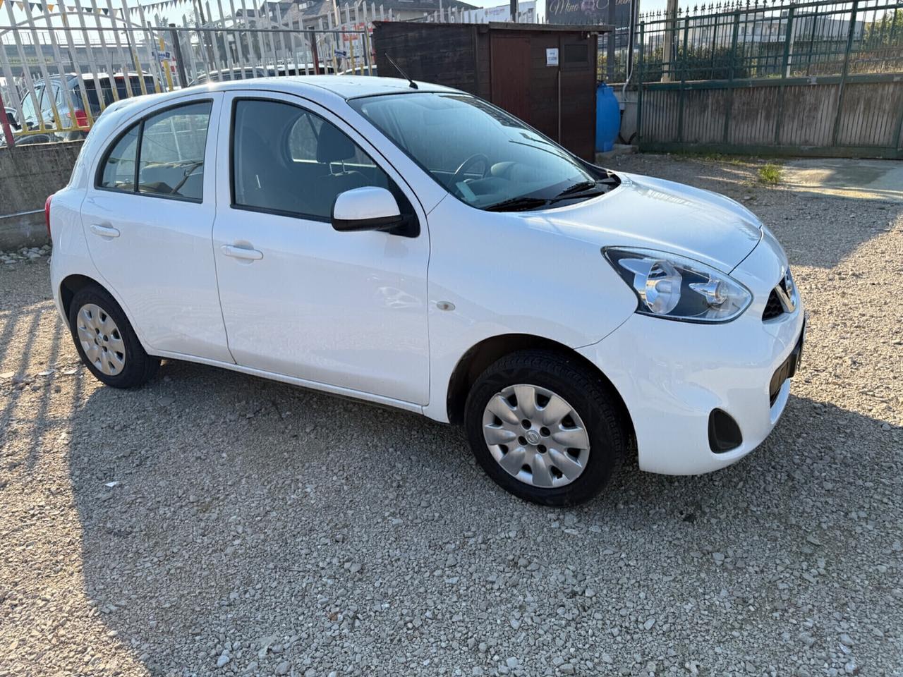Nissan Micra 1.2 12V 5 porte GPL Eco Acenta