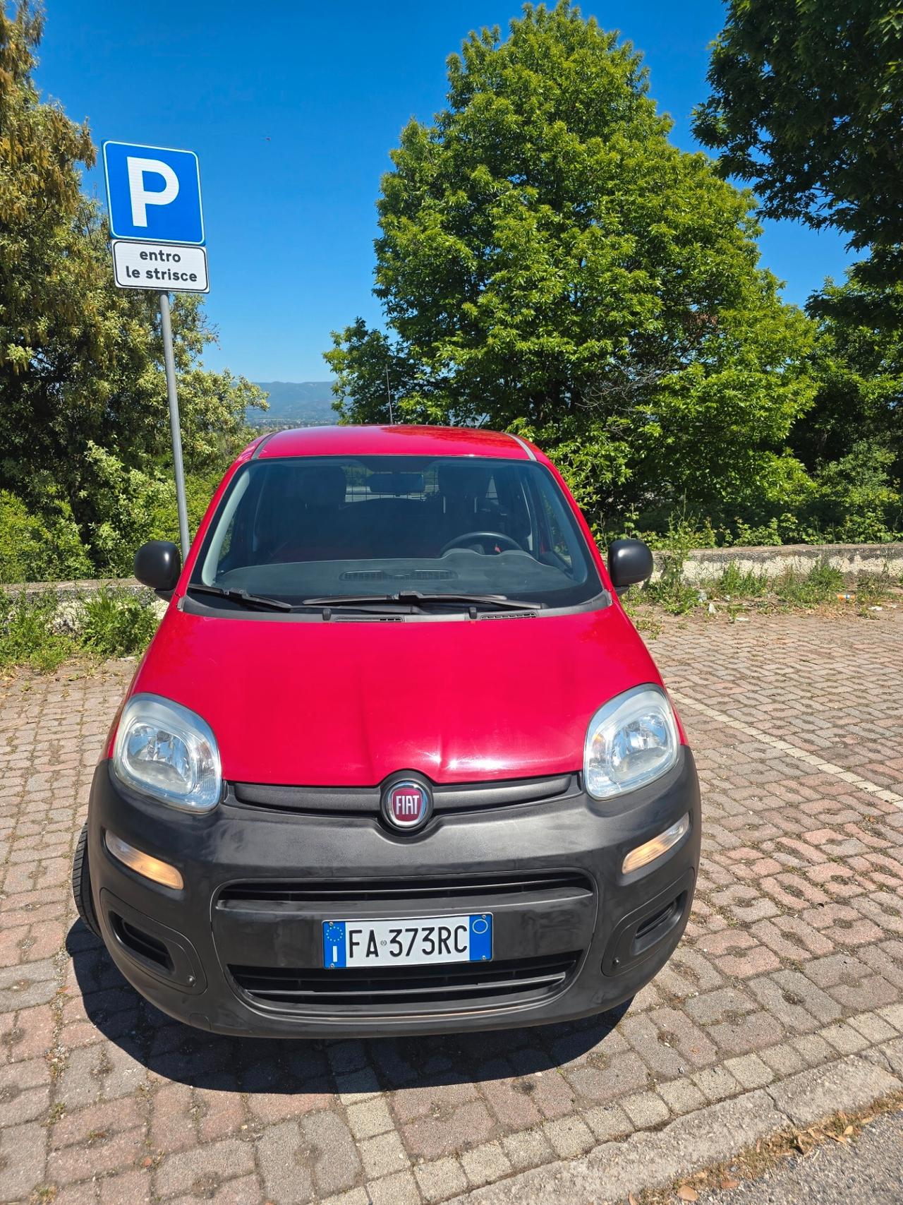 Fiat Panda 1.3 MJT S&S Pop Van 2 posti PERFETTA UNICO PROPIETARIO