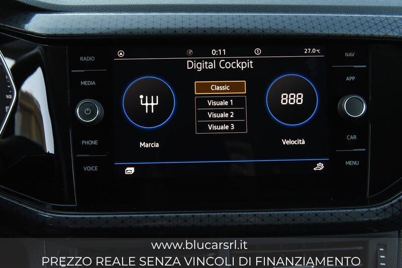 Volkswagen T-Cross 1.6 TDI SCR Advanced DSG