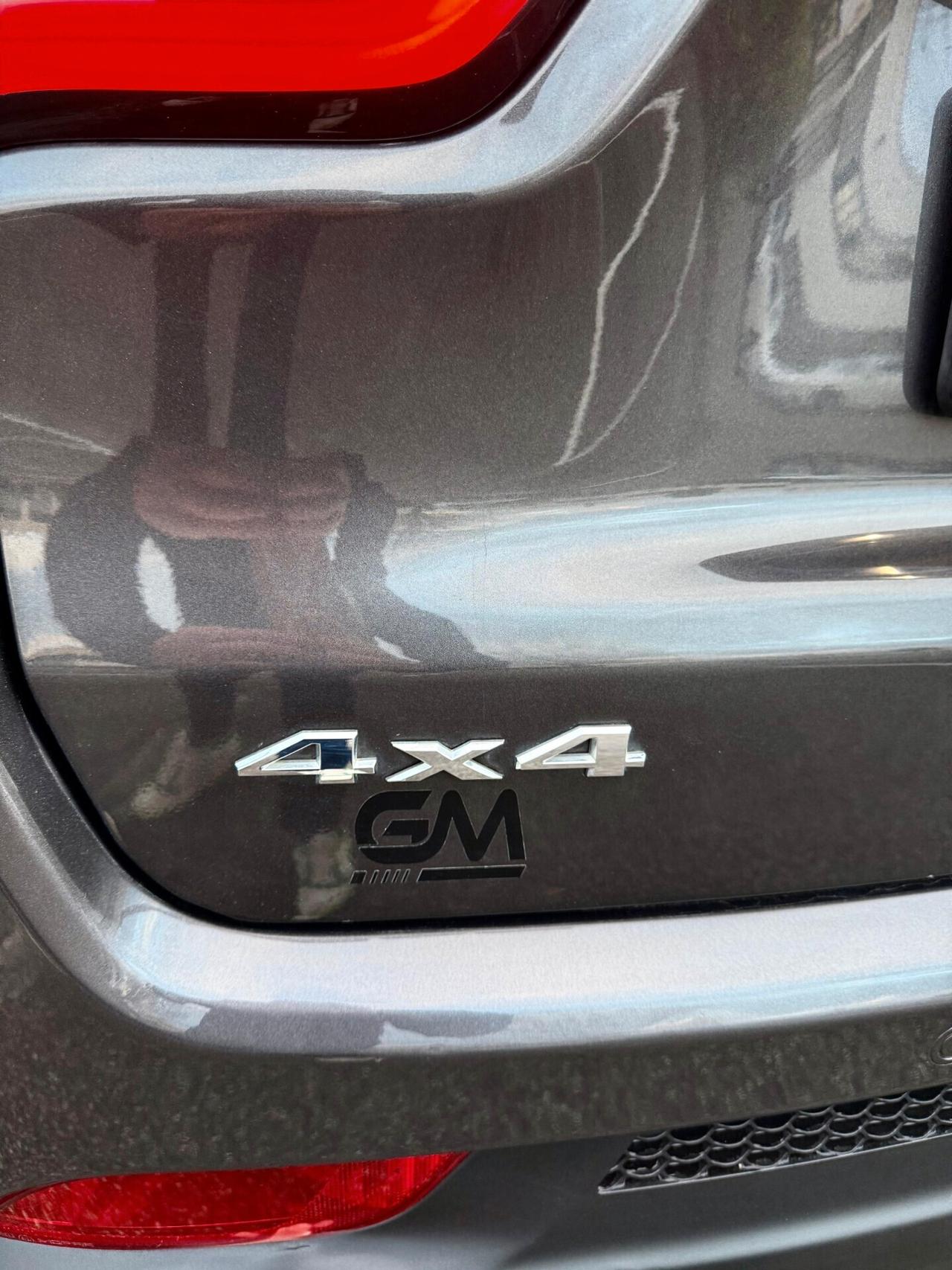 JEEP COMPASS 2.0 AUTOMATICA 4x4 TETTO APRIBILE