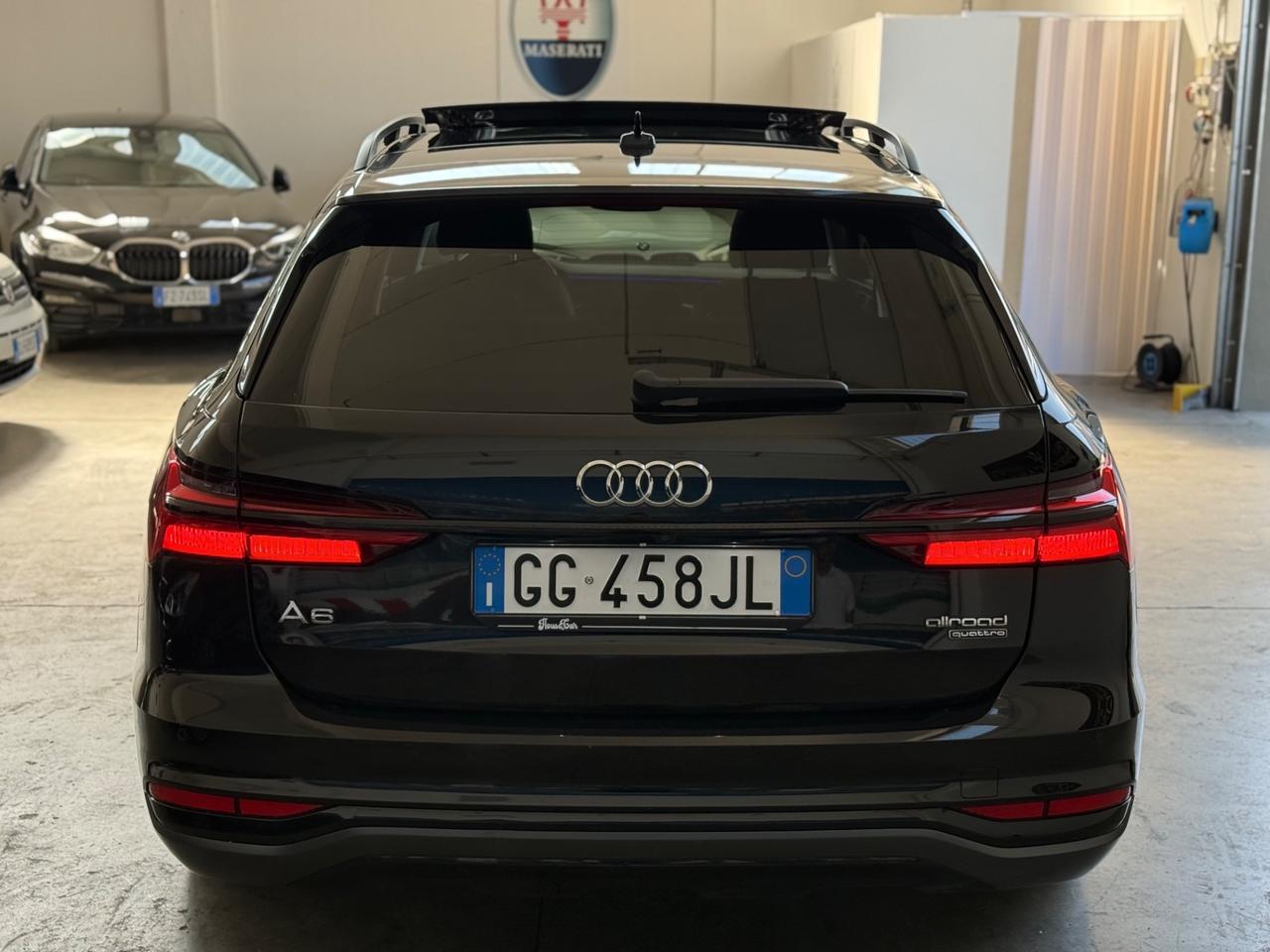 Audi A6 allroad 40 TDI 2.0 quattro S tronic