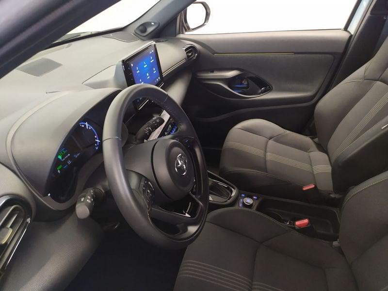 Toyota Yaris Cross Yaris Cross 1.5 Hybrid 5p. E-CVT AWD-i Adventure